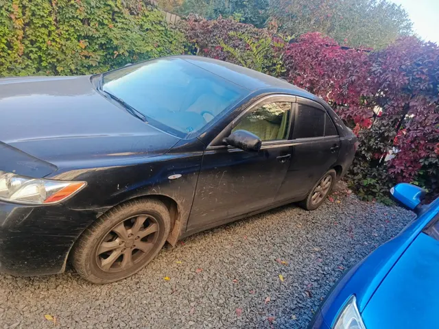 Легковой автомобиль марки: TOYOTA, модель: Camry, год выпуска: 2008 г., идентификационный номер (VIN): JTNBE40K403165479