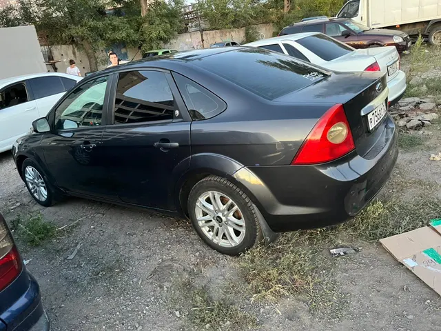Легковой автомобиль марки: FORD, модели: Focus, год выпуска: 2008 г., идентификационный номер (VIN): WF0HXXWPDH8G59798