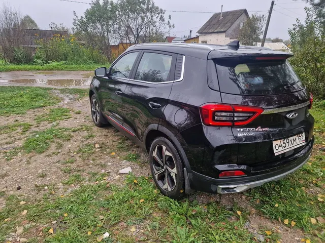 Автомобиль марки CHERY модель TIGGO 4 PRO 2023 г.в. VIN-номер LVVDB21B2PC017310 ( Залог ПАО " Совкомбанк)