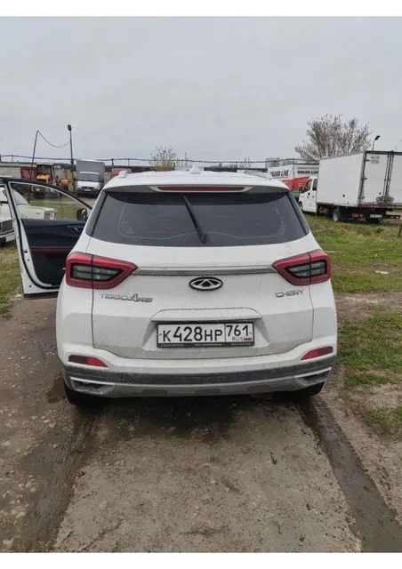 CHERY модель TIGGO 4 PRO 2023 г.в. VIN-номер LVVDB21B0PC045171