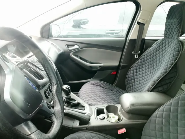 Легковой автомобиль марки FORD модель Focus, 2014 г.в. VIN-номер X9FKXXEEBKES66563, цвет серый