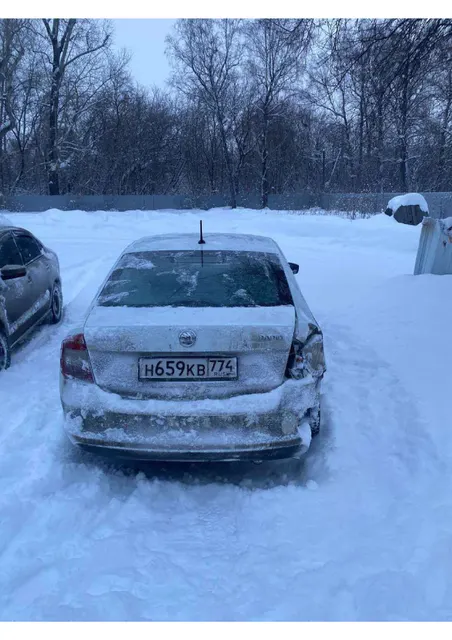 Автомобиль марки SKODA модель Rapid 2016 г.в. VIN номер XW8AG1NH8HK108861