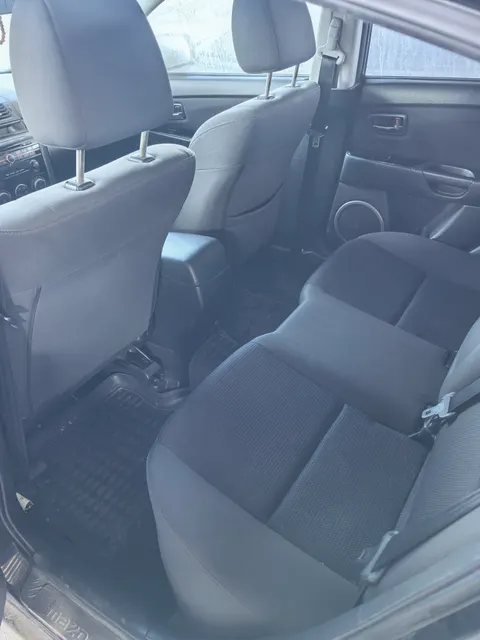 Легковой автомобиль марки: MAZDA, модели: 3, год выпуска: 2008 г., кузов №: JMZBK12F601774304, идентификационный номер (VIN): JMZBK12F601774304. Имущество обременено залогом ПАО «Совкомбанк»