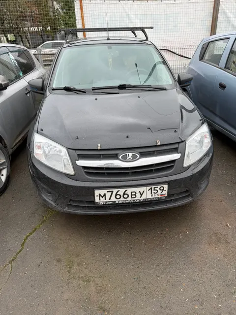 Легковой автомобиль марки: LADA, модели: 219070 LADA Granta, год выпуска: 2018 г., идентификационный номер (VIN): XTA219070J0546024 (находится в залоге ПАО «Совкомбанк»).