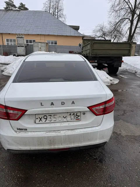 Легковой автомобиль марки: LADA, модель: GEL 110 LAVA VESTA, год выпуска: 2016г., идентификационный номер (VIN): XTAGFL110HY050234