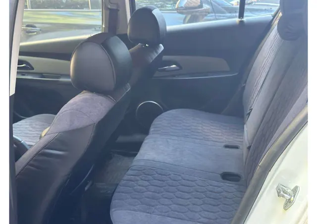 Легковой автомобиль марки: CHEVROLET, модели: Cruze KL1J, год выпуска: 2012 г., идентификационный номер (VIN): XUFJA686JC3058894