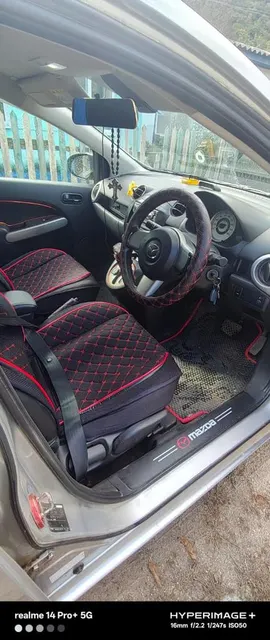 Легковой автомобиль марки: MAZDA, модель: DEMIO, год выпуска: 2008 г., кузов №: DE3FS-161273