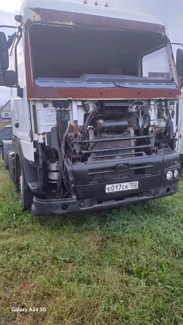 Грузовой автомобиль марки: МАЗ, модель: 5440А9-1320-031, год выпуска: 2011 г., идентификационный номер (VIN): Y3M5440A9B0001679