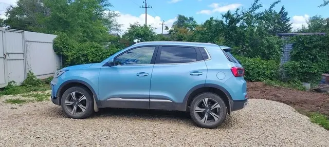 Автомобиль легковой марки: CHERY, модель Tiggo 4 Pro, год выпуска 2024 г, идентификационный номер (VIN): LVVDB21B4RC060226.