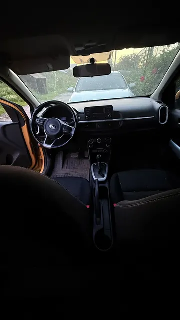 Автомобиль марки KIA модель KIA 2018 г.в. VIN-номер XWEB3512BJ0004487