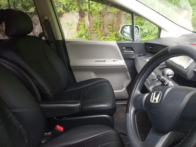 Легковой автомобиль марки: HONDA, модель: FREED, год выпуска: 2010 г., кузов №: GB3- 1168436, идентификационный номер (VIN): GB3-1168436