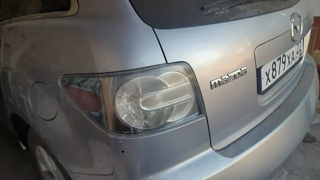 Автомобиль марки MAZDA модель CX-7 2007 г.в. VIN-номер JM3ER29LX70161574. Имущество находится в залоге у ПАО «СОВКОМБАНК».