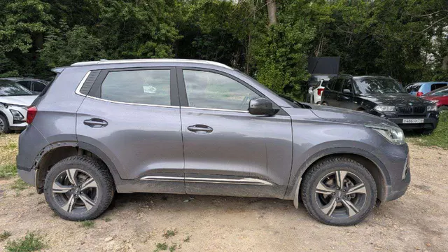 Автомобиль марки CHERY модель Tiggo4 Pro 2023 г.в. VIN-номер LVVDB21B2PD965359