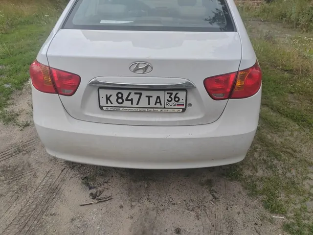 Легковой автомобиль марки: HYUNDAI, модель: Elantra 1.6 GLS, год выпуска: 2010г., кузов №: КМНDU41ВВВU224436, идентификационный номер (VIN): KMHDU41BBBU224436