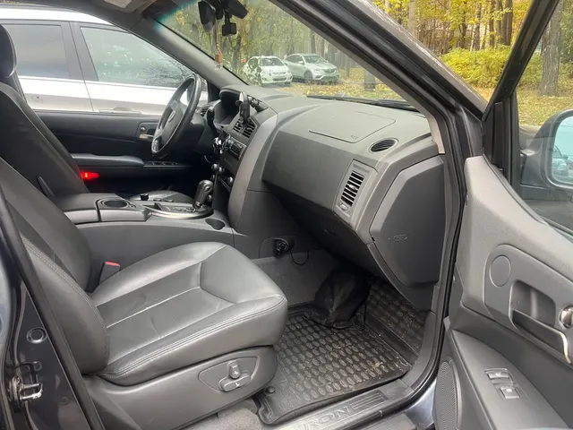 Легковой автомобиль марки: SSANG YONG, модель: Kyron год выпуска: 2006 г., идентификационный номер (VIN): KPTS0A1KS6P041413