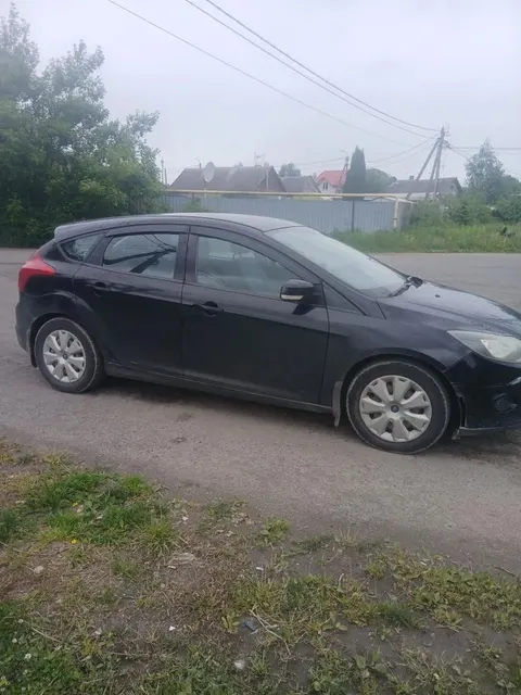 Автомобиль марки FORD модель Focus 2011 г.в. VINномер X9FKXXEEBKBU34941
