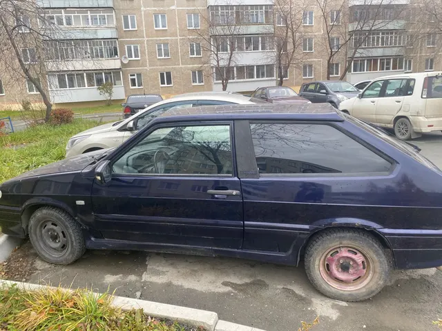 Легковой автомобиль, марка: Лада 211340, модель: Лада Самара, год изготовления: 2012 г.в., цвет: синий, VIN: XTA211340D5173793, ПТС: 66РО974417, г/н: С517ХК196