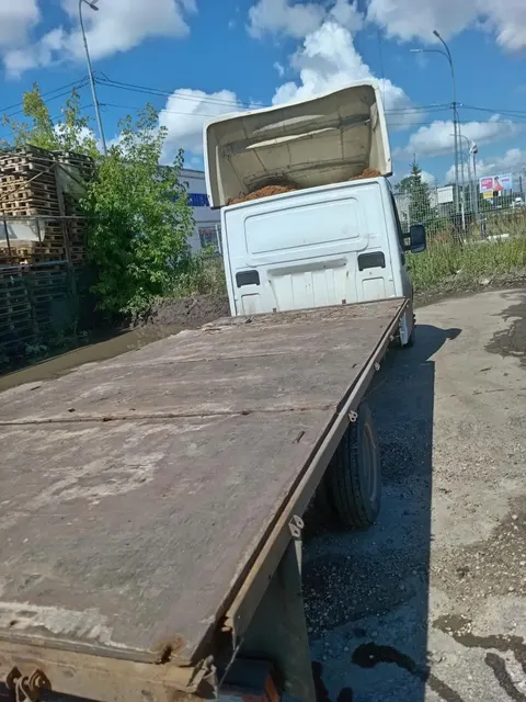 Грузовой бортовой автомобиль марки: 2824DJ модели: 2824DJ, год выпуска: 2017, идентификационный номер (VIN): XU42824DJH0001671