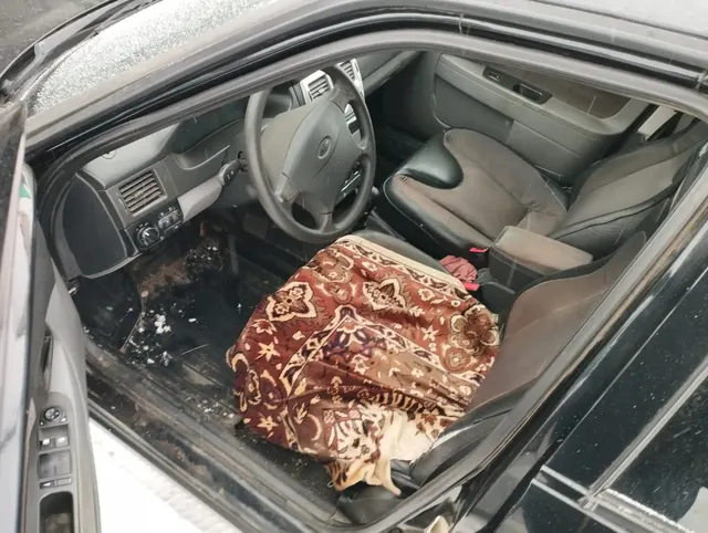Автомобиль марки LADA модель Priora 2007 г.в. VIN-номер XTA21703080070369