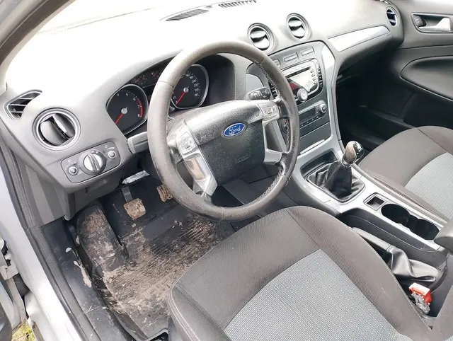 легковой автомобиль FORD MONDEO, 2012 г.в., VIN X9FDXXEEBDCR73997, цвет серо-голубой, В303ВК977 грз.