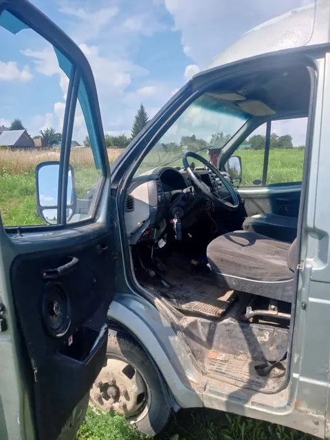 Автомобиль марки ГАЗ 330232, 2008 года выпуска VIN:X9633023282305942