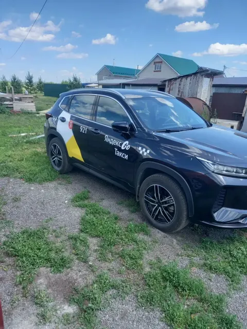автомобиль марки EXEED модель LX 2024 г.в. VIN-номер LVTDB21B7RE044308