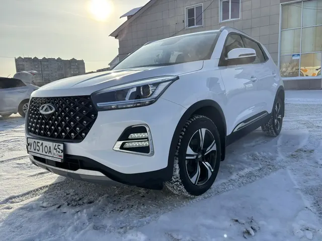 Автомобиль марки CHERY модель Tiggo 4 Pro 2024 г.в. VIN-номер LVVDB21B6RC014283, являющийся предметом залога ПАО «Совкомбанк».