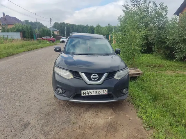 Автомобиль марки NISSAN модель X-TRAIL 2015 г.в. Модель № двигателя MR206981948