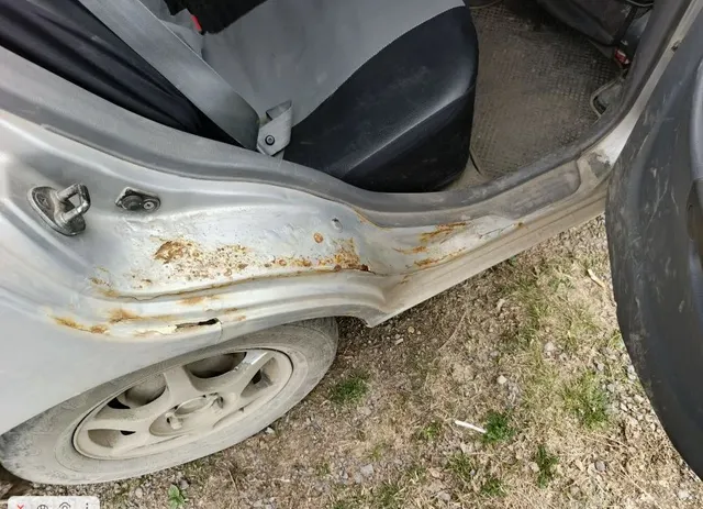 Автомобиль марки HYUNDAI модель Accent 2005 г.в. VIN-номер X7MCF41GP5M043508