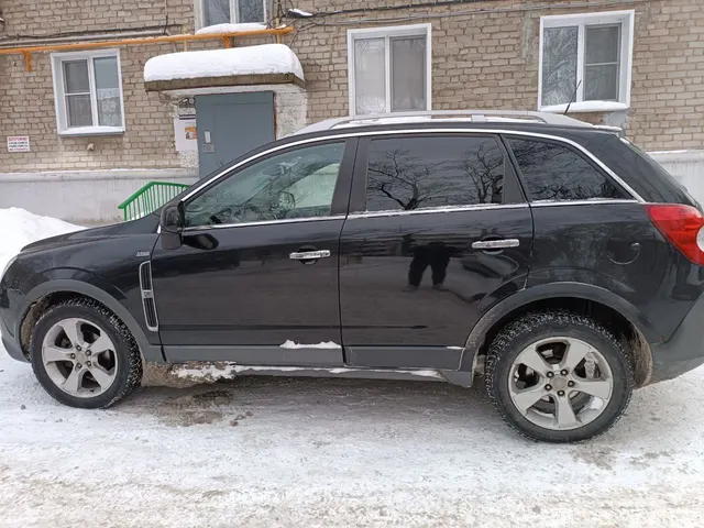 Автомобиль марки OPEL модель ANTARA 2008 г.в. VIN-номер W0LLA63F280236513 Имущество находится в залоге ПАО "Совкомбанк"