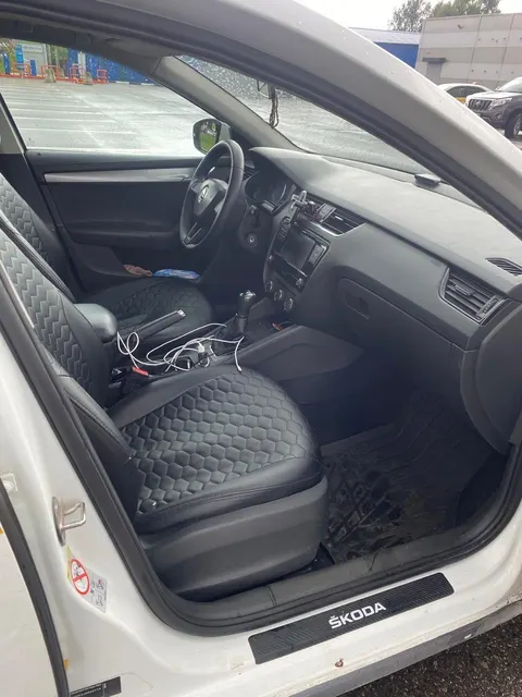 Автомобиль марки SKODA модель OCTAVIA 2018 г.в. VIN-номер XW8AN2NE2JH034714