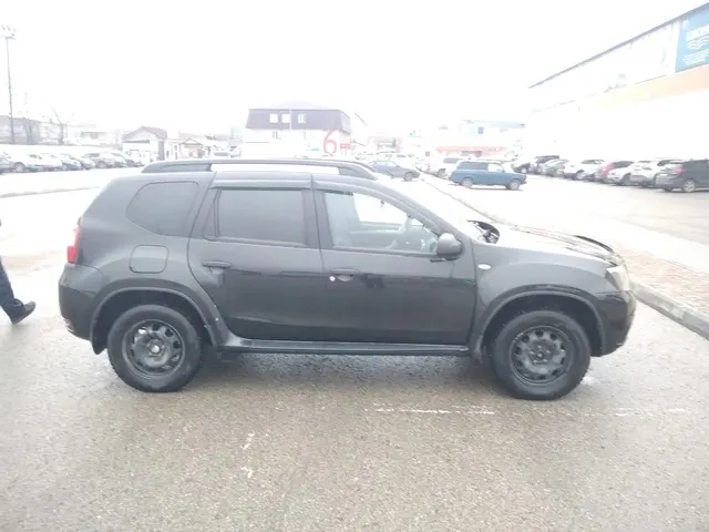 NISSAN модель Terrano 2015 г.в. VIN-номер Z8NHSNH8553190878