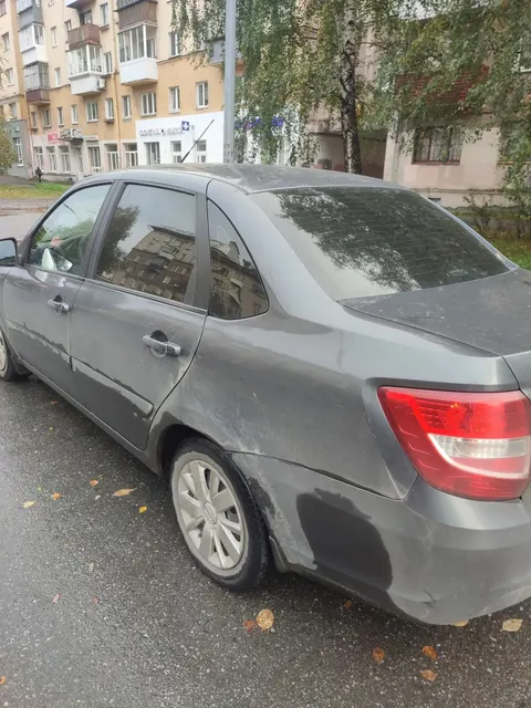 Автомобиль марки LADA модель Granta 2018 г.в. VIN-номер XTA219070K0566595