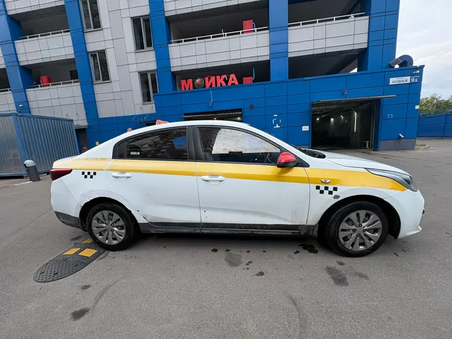 Автомобиль марки KIA модель RIO 2017 г.в., VIN-номер Z94C241BBJR020321