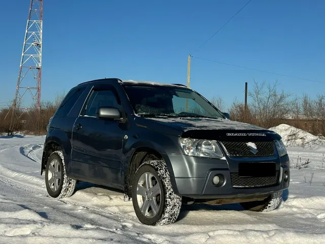 Автомобиль марки SUZUKI модель Grand Vitara 2008 г.в. VIN: JSAJTA74V00300842