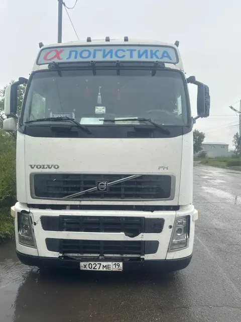 Грузовой тягач седельныймарки: VOLVO, модель: FH 12.420, год выпуска: 2005г., (VIN): YV2AN60A16B419642