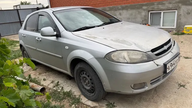 Легковой автомобиль марки: CHEVROLET, модели: KLAN (J200/ Chevrolet Lacetti), год выпуска: 2012 г., идентификационный номер (VIN): XUUNF487JC0030665