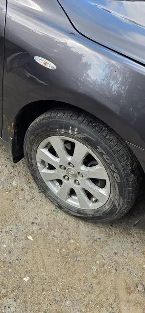 TOYOTA модель Camry 2008 г.в. VIN-номер JTNBE40K203151032