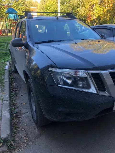 Автомобиль марки NISSAN модель TERRANO 2019 г.в. VIN- номер Z8NHSNGA563859955