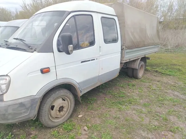 Автомобиль марки ГАЗ модель 33023 2015 г.в. номер кузова X96330230G0173482