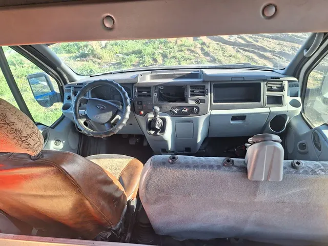 Автомобиль марки FORD модель 222709 2014 г.в. VIN-номер XUS222709E0006919