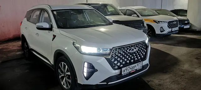 Автомобиль марки CHERY модель Tiggo 7 Pro MAX 2024 г.в. VIN-номер LVVDB21B5RD711499