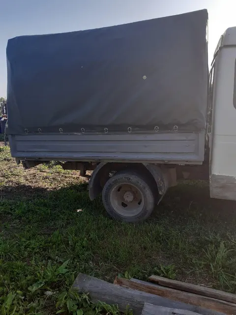 Автомобиль марки ГАЗ модель 33023 2003 г.в. VIN-номер XTH33023031905435