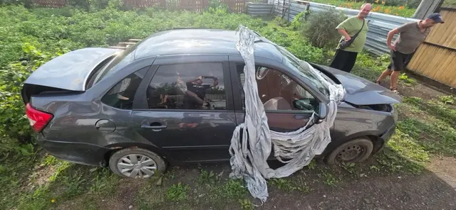 Автомобиль марки LADA модель Granta 2019 г.в. VIN XTA219010L0660085.