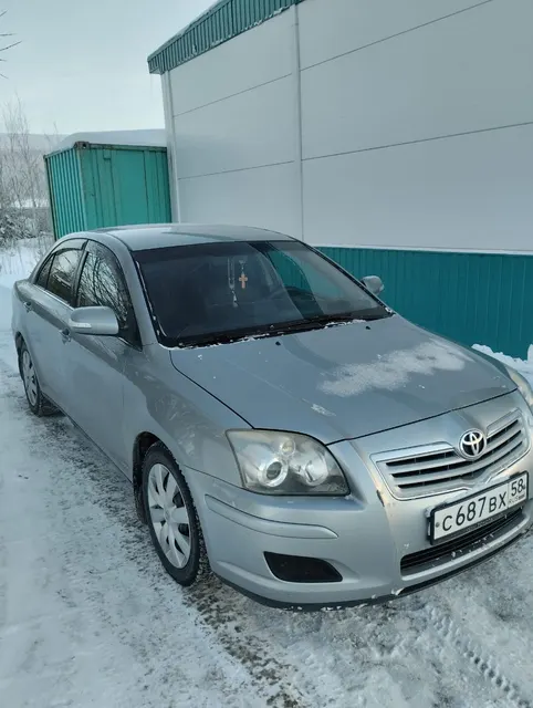 Легковой автомобиль марки: TOYOTA, модель: Avensis, год выпуска: 2008 г., кузов №: SB1BR56L80E246010, идентификационный номер (VIN): SB1BR56L80E246010; находится в залоге у ПАО «Совкомбанк».