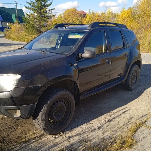 Автомобиль марки RENAULT модель Duster 2013 г.в. VIN-номер X7LHSRDJN50217110