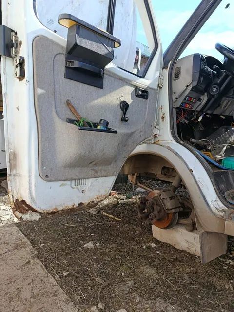 Автомобиль марки 278412 модель 278412 2005 г.в. VIN-номер X9633023052048108