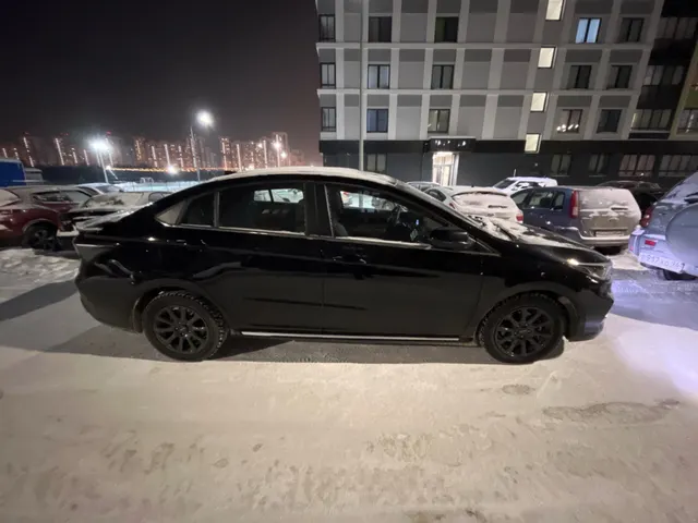 Автомобиль марки OMODA модель C5 2024 г.в., VIN-номер LVVDC21B0RDB27866