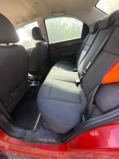 Легковой автомобиль марки: CHEVROLET, модель: Aveo, год выпуска: 2008 г., идентификационный номер (VIN): KL1SF69WJ8B297926