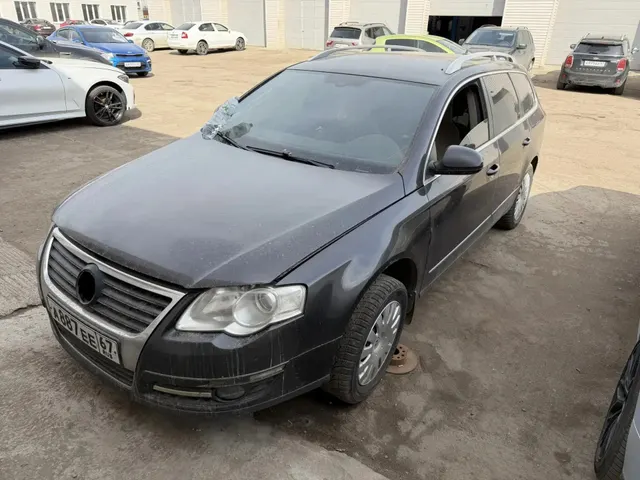 Автомобиль марки VOLKSWAGEN Passat, 2008 года выпуска, VIN-номер WVWZZZ3CZ8E151598